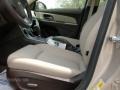 2011 Chevrolet Cruze Cocoa/Light Neutral Leather Interior Interior Photo