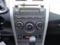 2011 Toyota Corolla S Controls