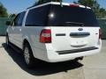 2011 Oxford White Ford Expedition EL XLT  photo #5