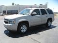 Gold Mist Metallic 2011 Chevrolet Tahoe Gallery