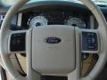 2011 Oxford White Ford Expedition EL XLT  photo #37