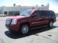 Red Jewel Tintcoat 2011 GMC Yukon XL Denali AWD