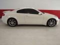 Ivory White Pearl 2004 Infiniti G 35 Coupe Exterior