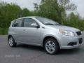 2011 Chevrolet Aveo Aveo5 LT exterior