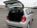 Ice Silver Metallic - Aveo Aveo5 LT Photo No. 5