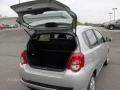 2011 Ice Silver Metallic Chevrolet Aveo Aveo5 LT  photo #5