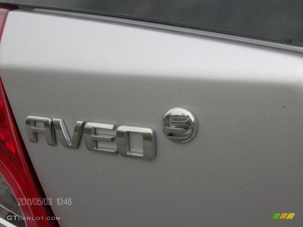 2011 Chevrolet Aveo Aveo5 LT Marks and Logos Photo #48819486