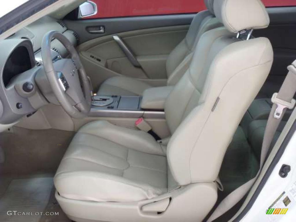 Willow Interior 2004 Infiniti G 35 Coupe Photo #48819582