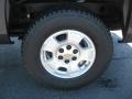 2011 Taupe Gray Metallic Chevrolet Silverado 1500 LT Extended Cab 4x4  photo #16