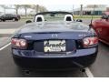 2008 Stormy Blue Mica Mazda MX-5 Miata Hardtop Roadster  photo #5