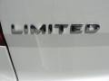 2011 Ford Explorer Limited Marks and Logos