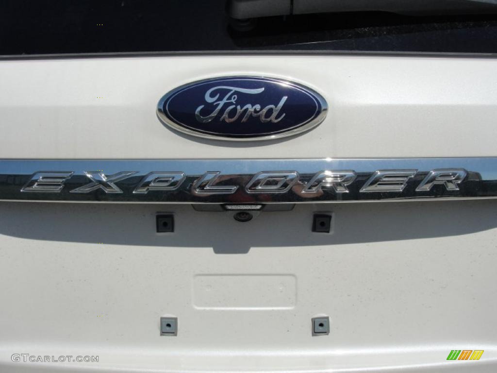 2011 Ford Explorer Limited Marks and Logos Photo #48820053