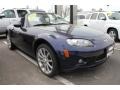 Stormy Blue Mica - MX-5 Miata Hardtop Roadster Photo No. 7