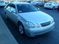 Millennium Silver Metallic - GS 300 Photo No. 6