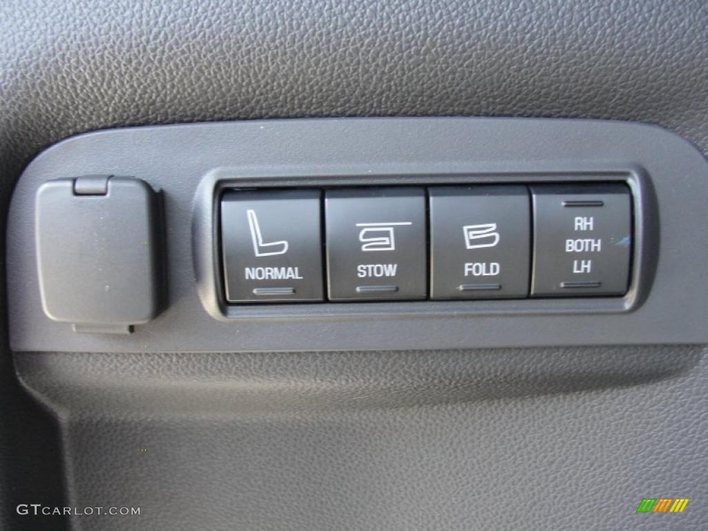 2011 Ford Explorer Limited Controls Photo #48820152