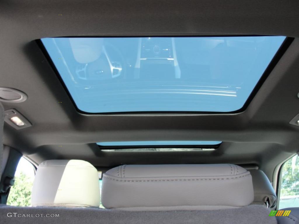 2011 Ford Explorer Limited Sunroof Photos