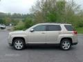 2011 Gold Mist Metallic GMC Terrain SLE AWD  photo #2