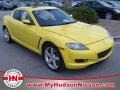 Lightning Yellow - RX-8 Grand Touring Photo No. 1