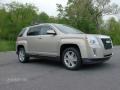 2011 Gold Mist Metallic GMC Terrain SLE AWD  photo #4