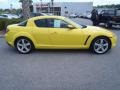 2004 Lightning Yellow Mazda RX-8 Grand Touring  photo #3
