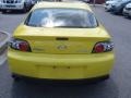 2004 Lightning Yellow Mazda RX-8 Grand Touring  photo #4