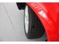 2008 True Red Mazda MX-5 Miata Sport Roadster  photo #9