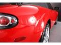 2008 True Red Mazda MX-5 Miata Sport Roadster  photo #14