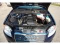 2.0 Liter FSI Turbocharged DOHC 16-Valve VVT 4 Cylinder Engine for 2008 Audi A4 2.0T quattro Cabriolet #48820971