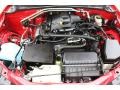  2008 MX-5 Miata Sport Roadster 2.0 Liter DOHC 16V VVT 4 Cylinder Engine