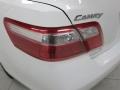 Super White - Camry LE Photo No. 2