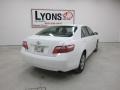 Super White - Camry LE Photo No. 4