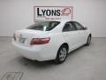 Super White - Camry LE Photo No. 5