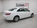 Super White - Camry LE Photo No. 6