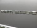 Bright Silver Metallic - Ram 2500 Laramie Quad Cab 4x4 Photo No. 18