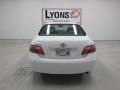 Super White - Camry LE Photo No. 8
