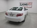 Super White - Camry LE Photo No. 9