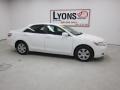 Super White - Camry LE Photo No. 13