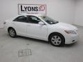 Super White - Camry LE Photo No. 14