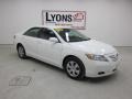 Super White - Camry LE Photo No. 15