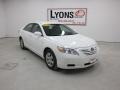 Super White - Camry LE Photo No. 16