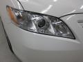 Super White - Camry LE Photo No. 17
