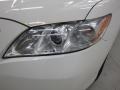 Super White - Camry LE Photo No. 18