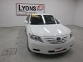 Super White - Camry LE Photo No. 19