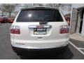 2008 Summit White GMC Acadia SLT  photo #5