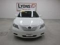 Super White - Camry LE Photo No. 20