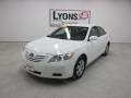 Super White - Camry LE Photo No. 22