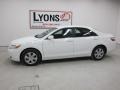 Super White - Camry LE Photo No. 25