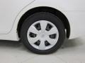 Super White - Camry LE Photo No. 33