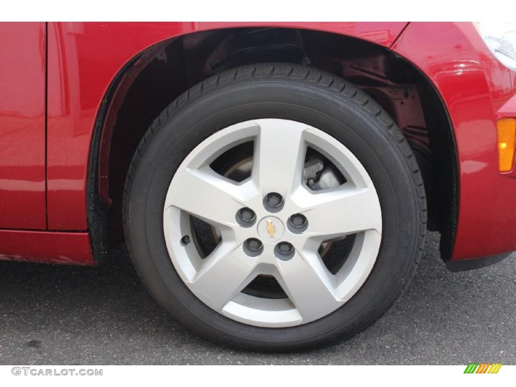 2011 Chevrolet HHR LT Wheel Photo #48821565