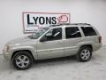 2003 Bright Silver Metallic Jeep Grand Cherokee Limited 4x4  photo #1